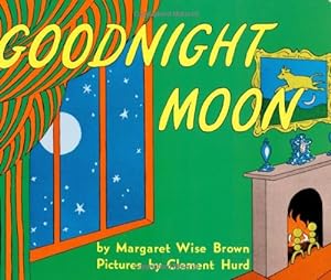 Seller image for Goodnight Moon Lap Edition by Brown, Margaret Wise [Board book ] for sale by booksXpress