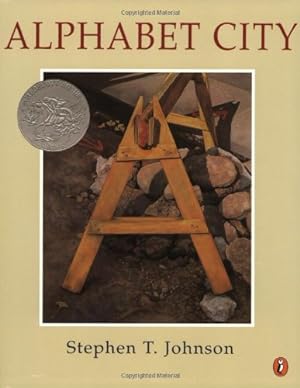 Seller image for Alphabet City [Paperback ] for sale by booksXpress
