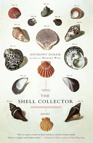 Seller image for The Shell Collector: Stories by Doerr, Anthony [Paperback ] for sale by booksXpress