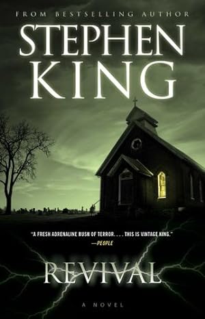 Image du vendeur pour Revival: A Novel by King, Stephen [Paperback ] mis en vente par booksXpress