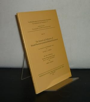 Bild des Verkufers fr The Spread and Influence of British Pharmacopoeial and Related Literature. An historical and bibliographic study by David L. Cowen. (= Verffentlichungen der Internationalen Gesellschaft fr Geschichte der Pharmazie, Neue Folge, Band 41). zum Verkauf von Antiquariat Kretzer