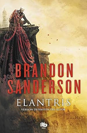 Imagen del vendedor de Elantris (Spanish Edition) [Soft Cover ] a la venta por booksXpress