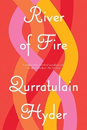 Seller image for River of Fire by Hyder, Qurratulain [Paperback ] for sale by booksXpress