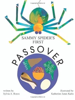 Bild des Verkufers fr Sammy Spider's First Passover by Rouss, Sylvia [Paperback ] zum Verkauf von booksXpress
