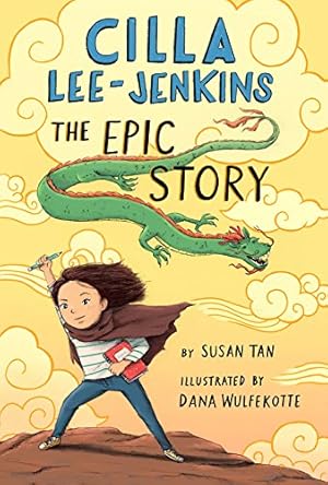 Image du vendeur pour Cilla Lee-Jenkins: The Epic Story by Tan, Susan [Hardcover ] mis en vente par booksXpress