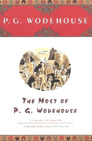 Immagine del venditore per The Most Of P.G. Wodehouse by Wodehouse, P.G. [Paperback ] venduto da booksXpress