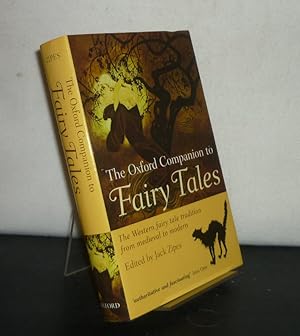 The Oxford Companion to Fairy Tales. [Edited by Jack Zipes].