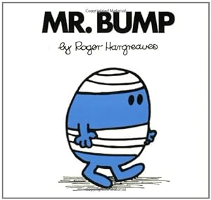 Imagen del vendedor de Mr. Bump (Mr. Men and Little Miss) by Hargreaves, Roger [Paperback ] a la venta por booksXpress