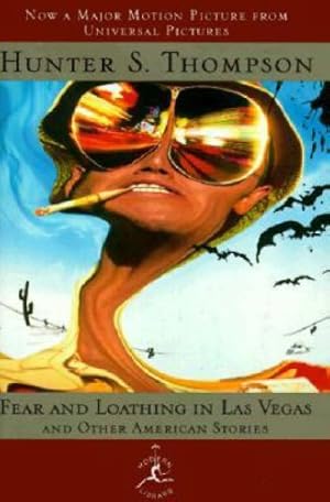 Immagine del venditore per Fear and Loathing in Las Vegas and Other American Stories (Modern Library) by Thompson, Hunter S. [Hardcover ] venduto da booksXpress