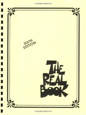 Seller image for The Real Book: Sixth Edition by Hal Leonard Corporation [Plastic Comb ] for sale by booksXpress