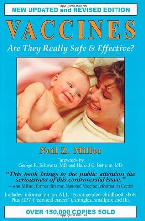 Seller image for Vaccines Are They Really Safe and Effective? by Miller, Neil Z. [Paperback ] for sale by booksXpress