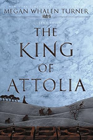 Seller image for The King of Attolia (Queen's Thief) by Turner, Megan Whalen [Paperback ] for sale by booksXpress