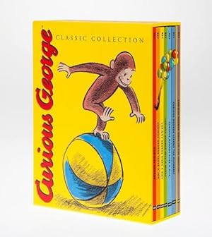 Seller image for Curious George Classic Collection by Rey, H. A. [Hardcover ] for sale by booksXpress