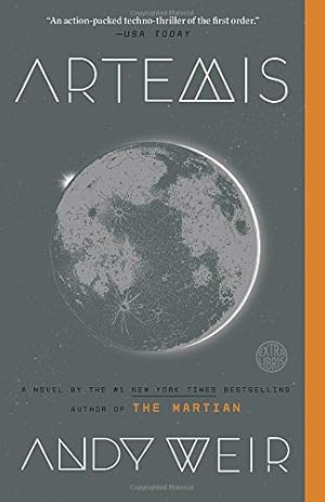 Seller image for Artemis: A Novel by Weir, Andy [Paperback ] for sale by booksXpress