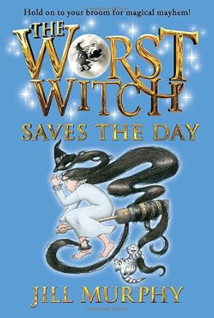 Seller image for The Worst Witch Saves the Day by Murphy, Jill [Paperback ] for sale by booksXpress