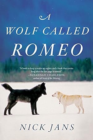 Imagen del vendedor de A Wolf Called Romeo by Jans, Nick [Paperback ] a la venta por booksXpress