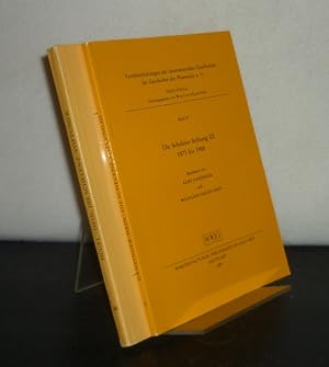 Die Schelenz-Stiftung. [2 Teile: 2-3. - Bearbeitet von Herber Hügel, Wolfgang-Hagen Hein und Kurt...