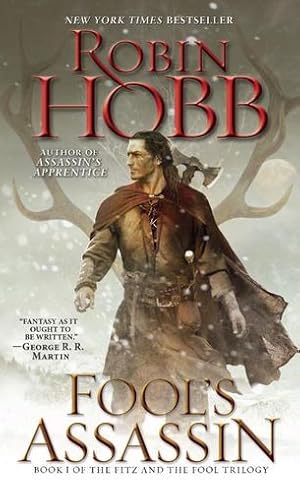 Seller image for Fool's Assassin: Book I of the Fitz and the Fool Trilogy by Hobb, Robin [Mass Market Paperback ] for sale by booksXpress