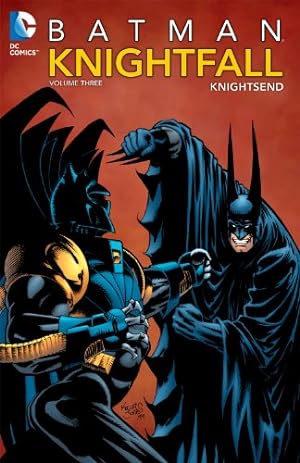 Seller image for Batman: Knightfall, Vol. 3: KnightsEnd by Various [Paperback ] for sale by booksXpress