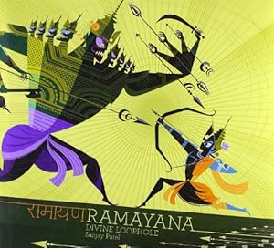 Seller image for Ramayana: Divine Loophole by Patel, Sanjay [Hardcover ] for sale by booksXpress