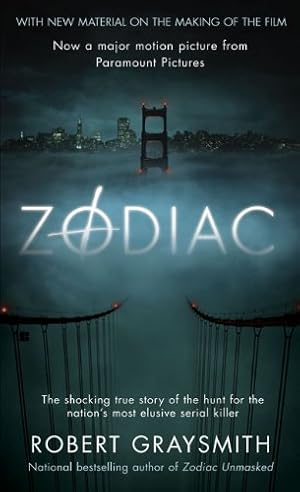 Immagine del venditore per Zodiac: The Shocking True Story of the Hunt for the Nation's Most Elusive Serial Killer by Graysmith, Robert [Mass Market Paperback ] venduto da booksXpress