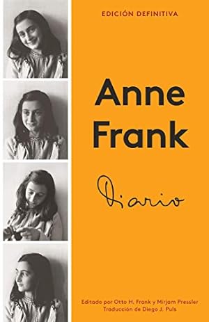 Imagen del vendedor de Diario de Anne Frank (Spanish Edition) by Frank, Anne [Paperback ] a la venta por booksXpress