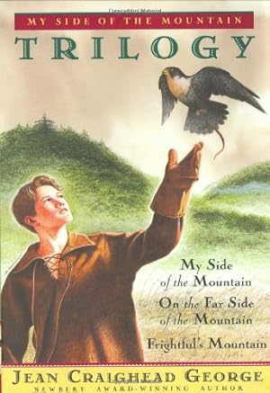 Seller image for My Side of the Mountain Trilogy (My Side of the Mountain / On the Far Side of the Mountain / Frightful's Mountain) by Jean Craighead George [Hardcover ] for sale by booksXpress