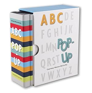 Imagen del vendedor de ABC Pop-Up by McCarthy, Courtney Watson [Hardcover ] a la venta por booksXpress