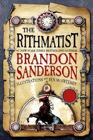 Immagine del venditore per The Rithmatist by Sanderson, Brandon [Paperback ] venduto da booksXpress