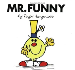 Seller image for Mr. Funny (Mr. Men and Little Miss) by Hargreaves, Roger [Paperback ] for sale by booksXpress