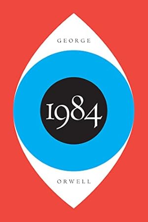 Imagen del vendedor de 1984 by Orwell, George [Hardcover ] a la venta por booksXpress