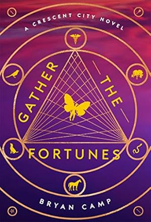 Imagen del vendedor de Gather the Fortunes (A Crescent City Novel) by Camp, Bryan [Hardcover ] a la venta por booksXpress