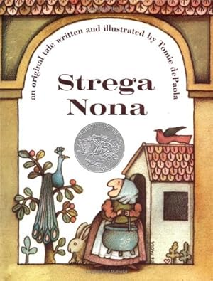 Imagen del vendedor de Strega Nona: An Old Tale Retold by dePaola, Tomie [Hardcover ] a la venta por booksXpress