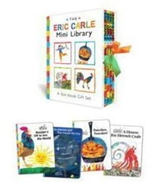 Seller image for The Eric Carle Mini Library: A Storybook Gift Set (The World of Eric Carle) by Carle, Eric [Hardcover ] for sale by booksXpress