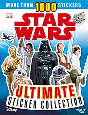 Bild des Verkufers fr Ultimate Sticker Collection: Star Wars by Last, Shari [Paperback ] zum Verkauf von booksXpress