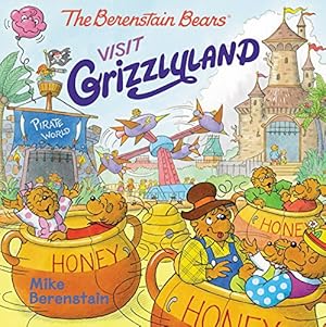 Imagen del vendedor de The Berenstain Bears Visit Grizzlyland by Berenstain, Mike [Paperback ] a la venta por booksXpress