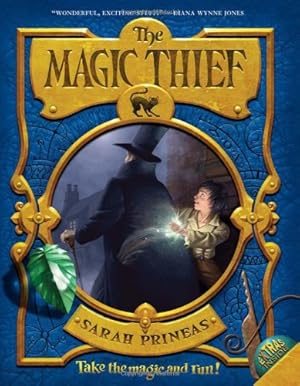 Seller image for The Magic Thief by Prineas, Sarah [Paperback ] for sale by booksXpress