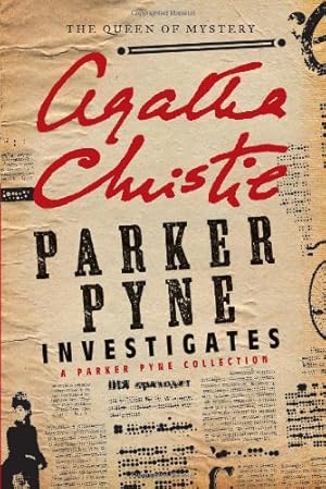 Seller image for Parker Pyne Investigates: A Parker Pyne Collection by Christie, Agatha [Paperback ] for sale by booksXpress