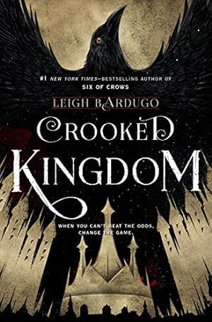 Bild des Verkufers fr Crooked Kingdom: A Sequel to Six of Crows by Bardugo, Leigh [Paperback ] zum Verkauf von booksXpress