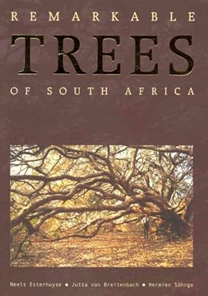 Bild des Verkufers fr Remarkable Trees of South Africa zum Verkauf von GreatBookPrices