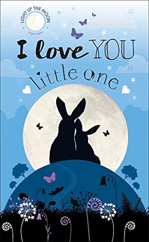 Seller image for I Love You Little One by DK [Board book ] for sale by booksXpress