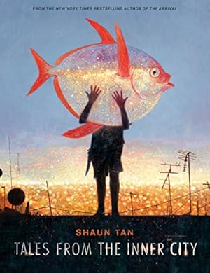 Seller image for Tales from the Inner City by Tan, Shaun [Hardcover ] for sale by booksXpress
