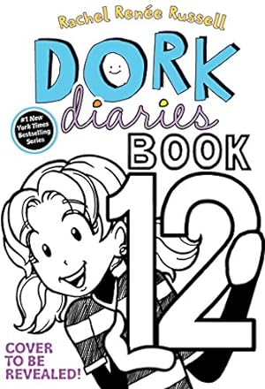 Bild des Verkufers fr Dork Diaries 12: Tales from a Not-So-Secret Crush Catastrophe by Russell, Rachel Renée [Hardcover ] zum Verkauf von booksXpress