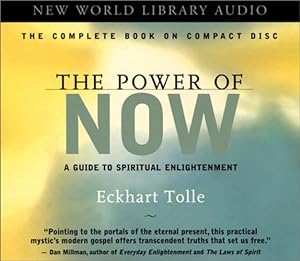 Image du vendeur pour The Power of Now: A Guide to Spiritual Enlightenment [Audio CD ] mis en vente par booksXpress