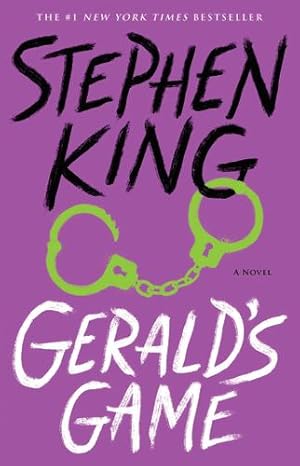 Seller image for Gerald's Game by King, Stephen [Paperback ] for sale by booksXpress