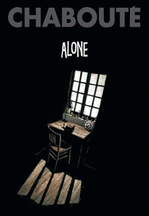 Imagen del vendedor de Alone by Chabouté, Christophe [Paperback ] a la venta por booksXpress