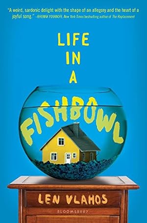 Imagen del vendedor de Life in a Fishbowl by Vlahos, Len [Paperback ] a la venta por booksXpress