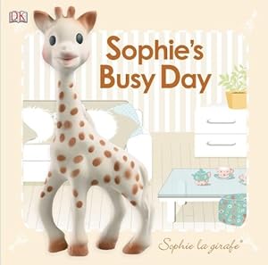 Immagine del venditore per Sophie's Busy Day: Sophie la girafe by Dawn Sirett, Helen Senior [Board book ] venduto da booksXpress