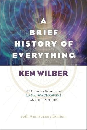 Seller image for A Brief History of Everything (20th Anniversary Edition) by Wilber, Ken [Paperback ] for sale by booksXpress