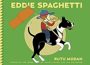 Seller image for Eddie Spaghetti by Modan, Rutu [Hardcover ] for sale by booksXpress